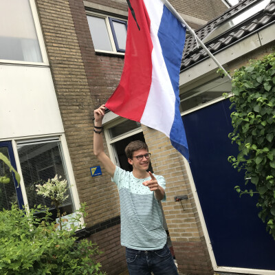 Thijs is looking for a Room in Wageningen