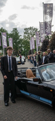 Simon  zoekt een Kamer in Wageningen
