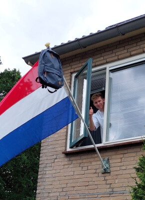 Thomas zoekt een Studio / Appartement / Kamer in Wageningen