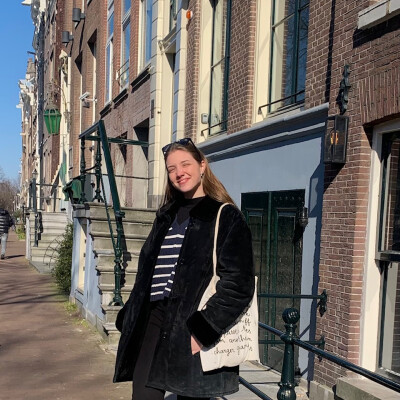 Alexandra zoekt een Studio / Appartement / Kamer in Wageningen