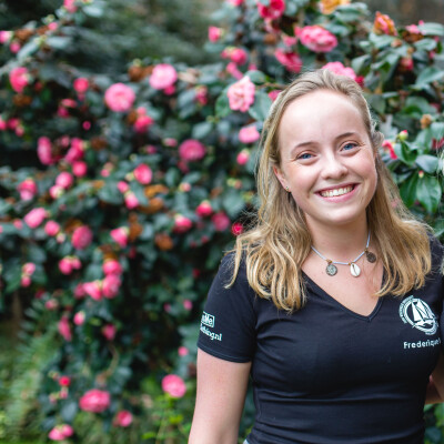 Frederique zoekt een Appartement in Wageningen