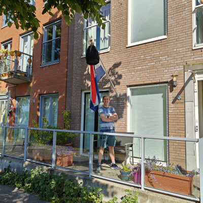 Arjan Willem zoekt een Kamer in Wageningen