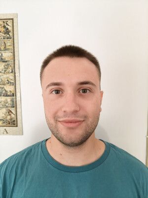 Fotis  is looking for a Studio / Apartment / Room in Wageningen