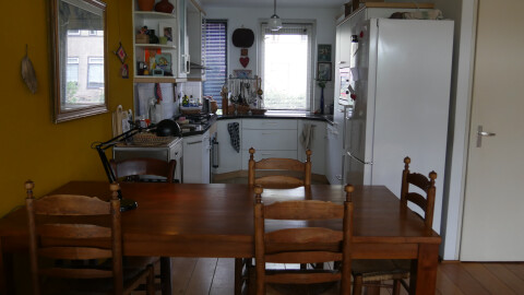 Diningroom/Kitchen