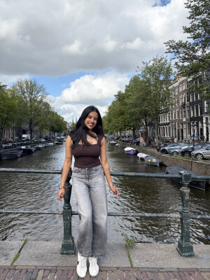 Sriya Srinath  is looking for a Studio / Room in Wageningen