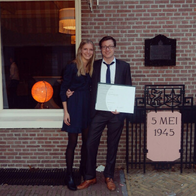 Wiebe zoekt een Appartement in Wageningen