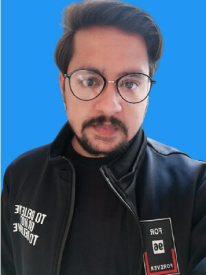 Hasnain is looking for a Studio in Wageningen