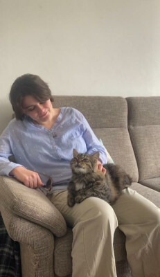 Meghan zoekt een Studio / Appartement / Kamer in Wageningen